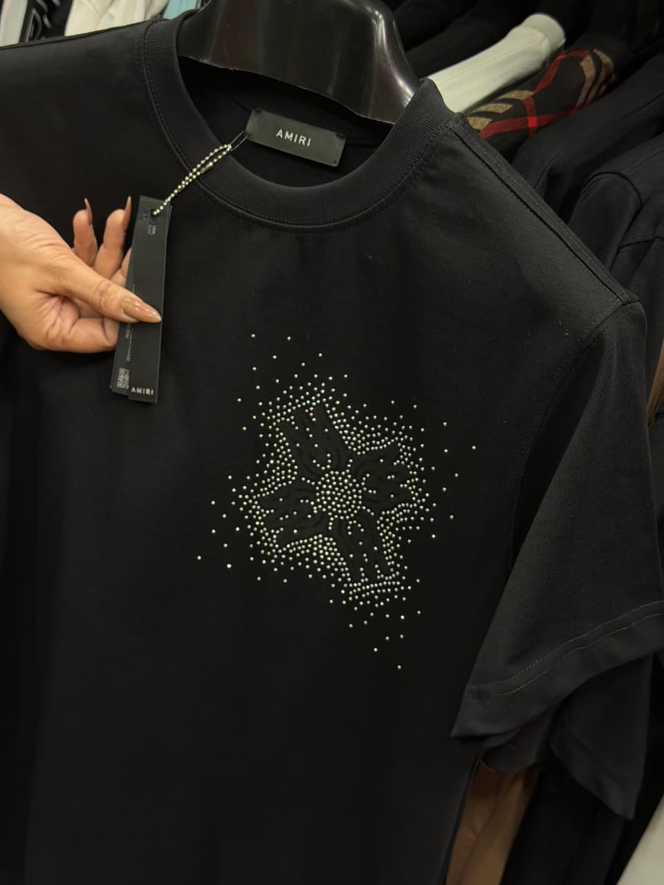 Amiri 1:1 Grade Premium T-shirt