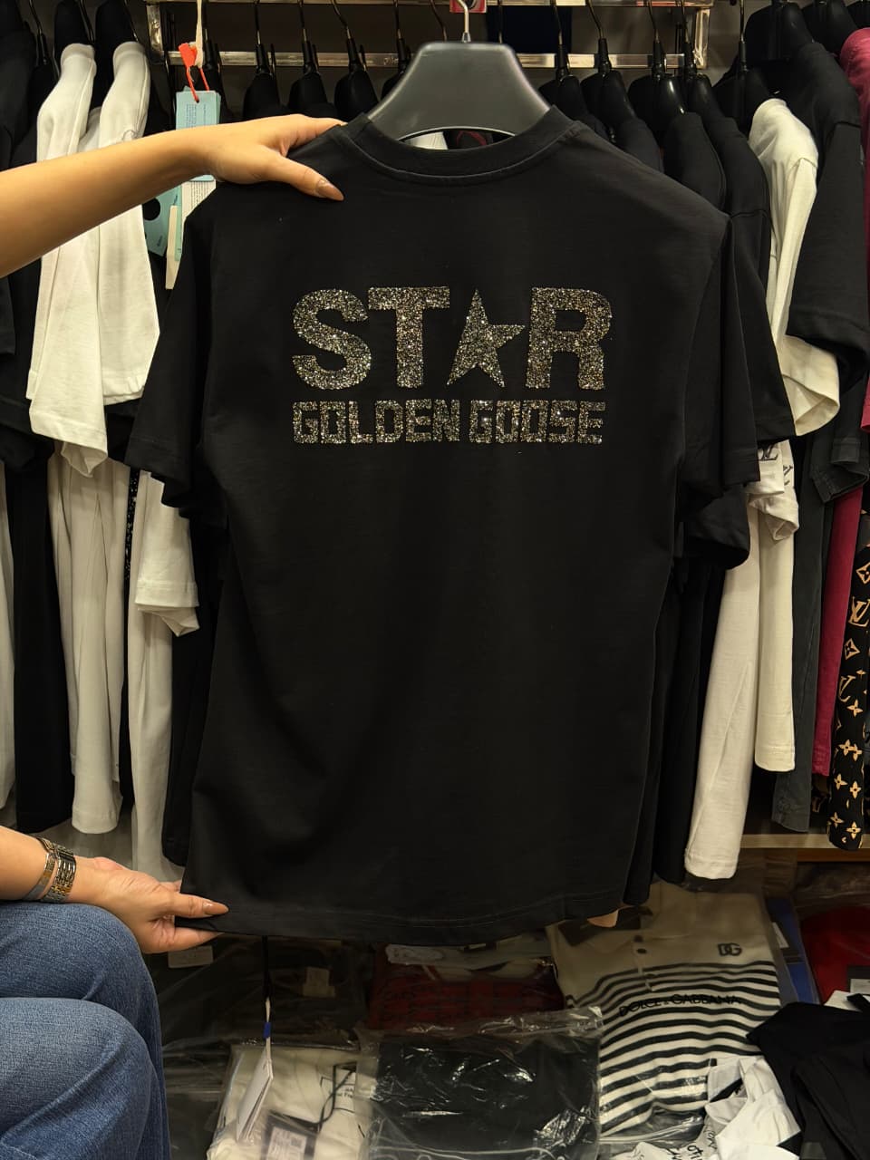 Golden Goose 1:1 Grade Premium T-shirt