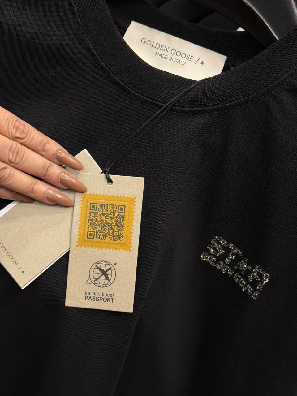 Golden Goose 1:1 Grade Premium T-shirt