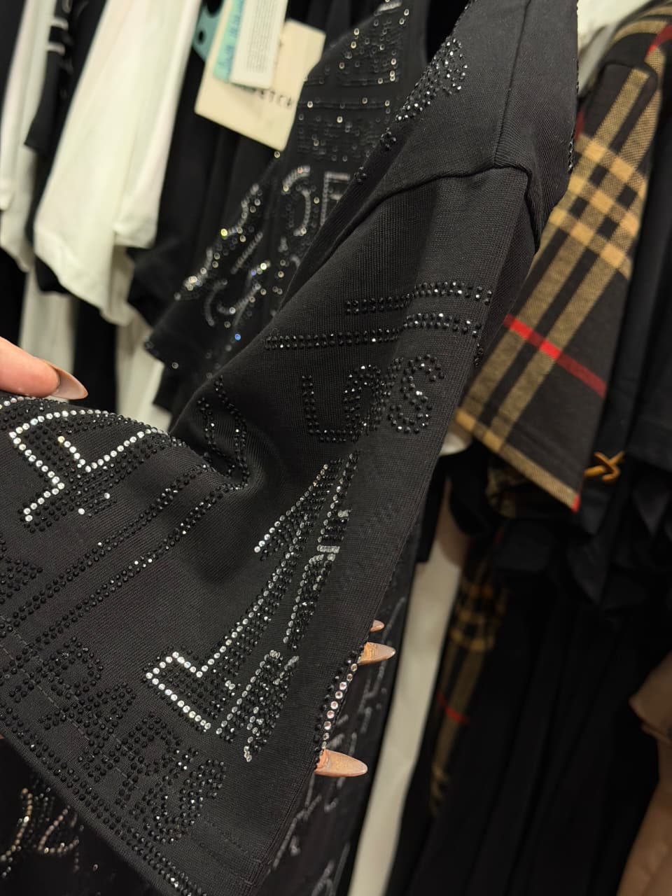 Louis Vuitton 1:1 Grade Premium Tshirt