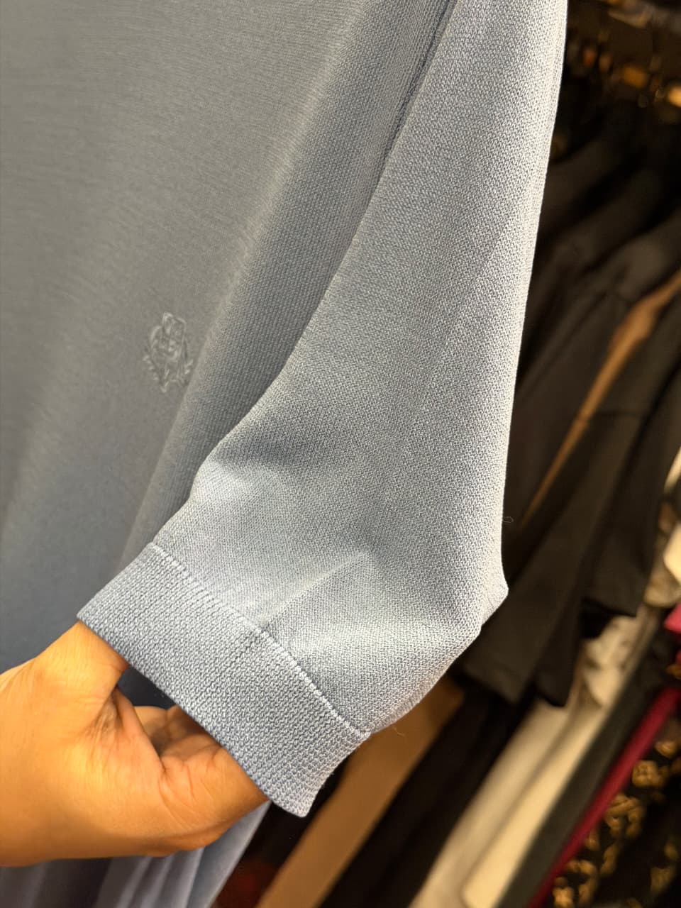 Loro Piana 1:1 Premium Grade Knitwear T-shirt