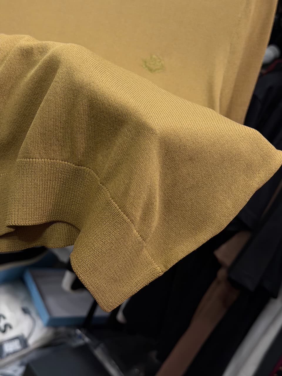 Loro Piana 1:1 Premium Grade Knitwear T-shirt