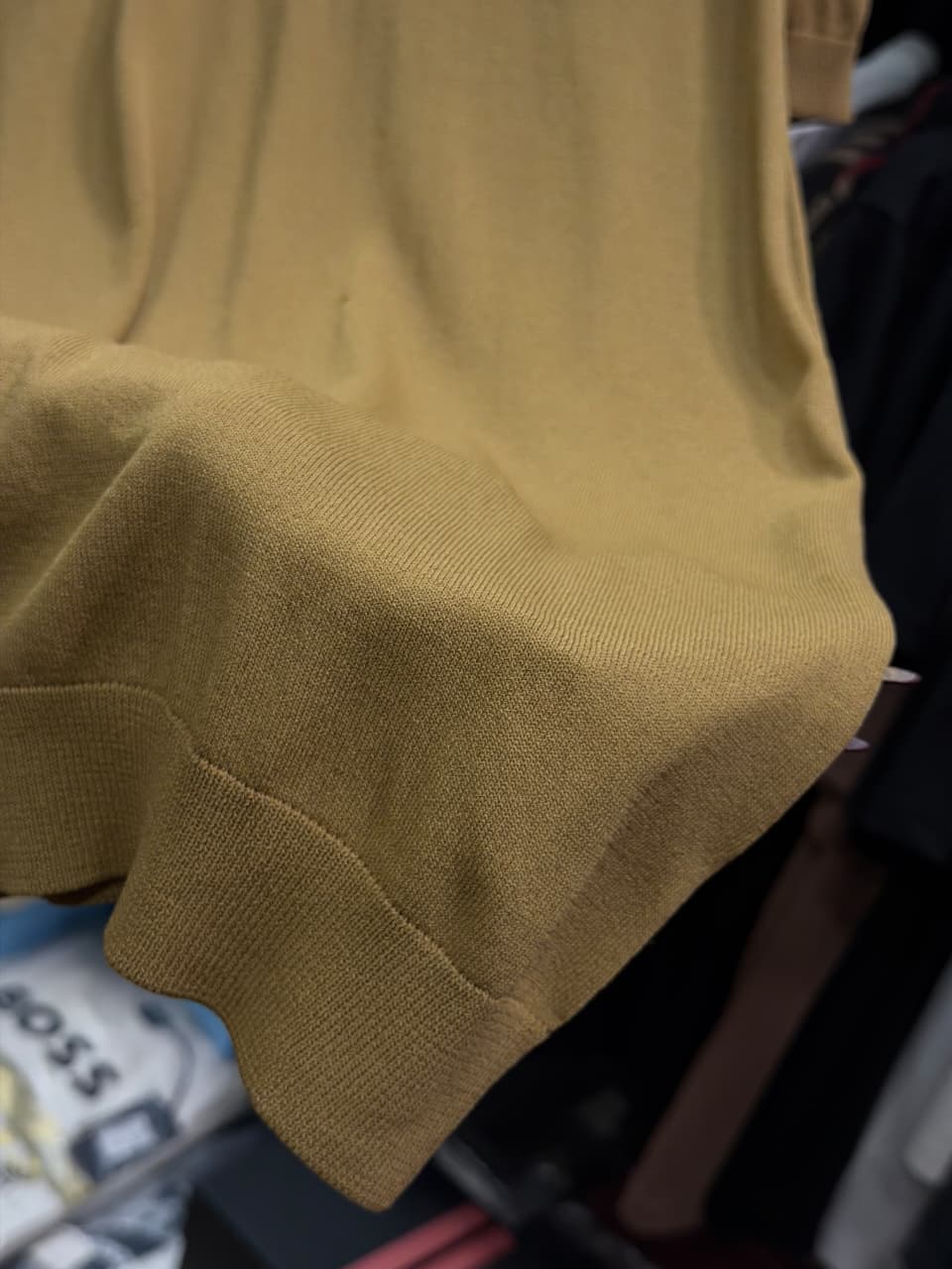 Loro Piana 1:1 Premium Grade Knitwear T-shirt