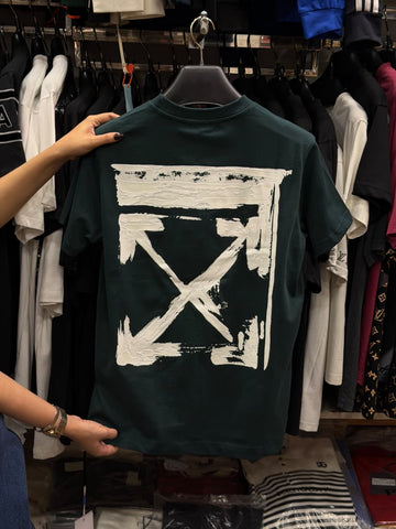 Off-White 1:1 Premium Grade Knitwear T-shirt