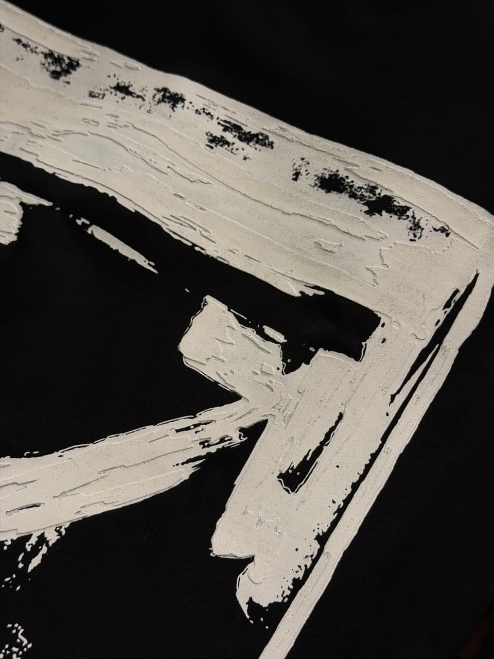 Off-White 1:1 Premium Grade Knitwear T-shirt