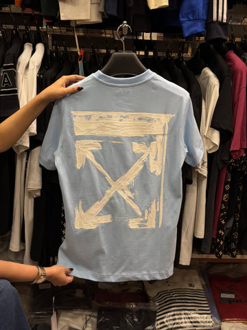 Off-White 1:1 Premium Grade Knitwear T-shirt