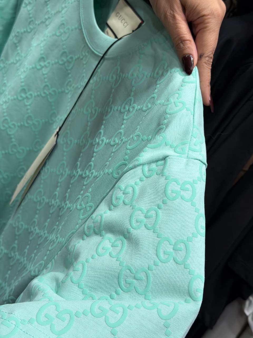 Gucci 1:1 Premium Grade Knitwear T-shirt