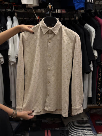 Louis Vuitton 1:1 Grade Super Premium Shirt
