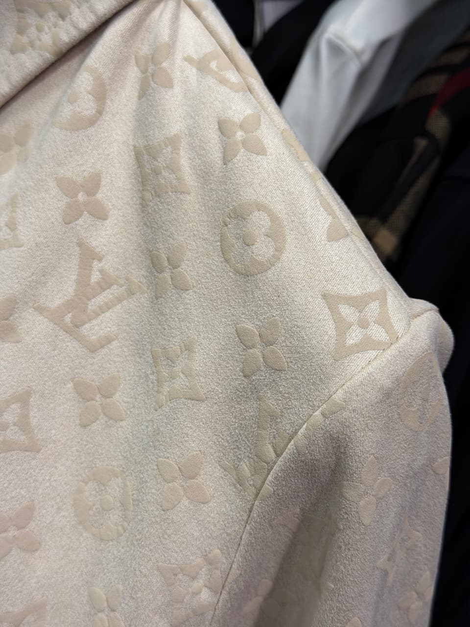 Louis Vuitton 1:1 Grade Super Premium Shirt