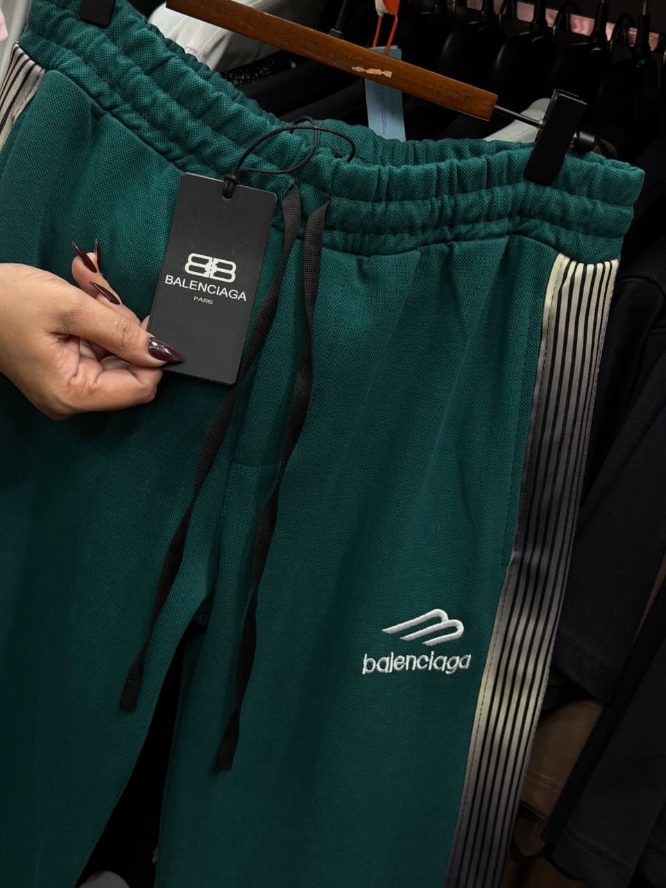 Balenciaga 1:1 Grade Premium Trouser