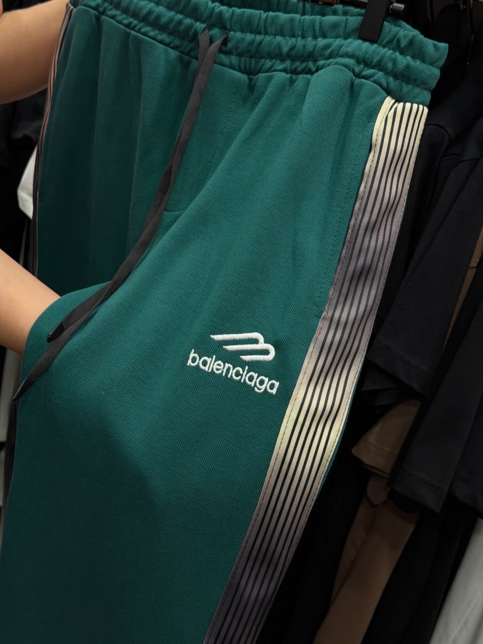 Balenciaga 1:1 Grade Premium Trouser