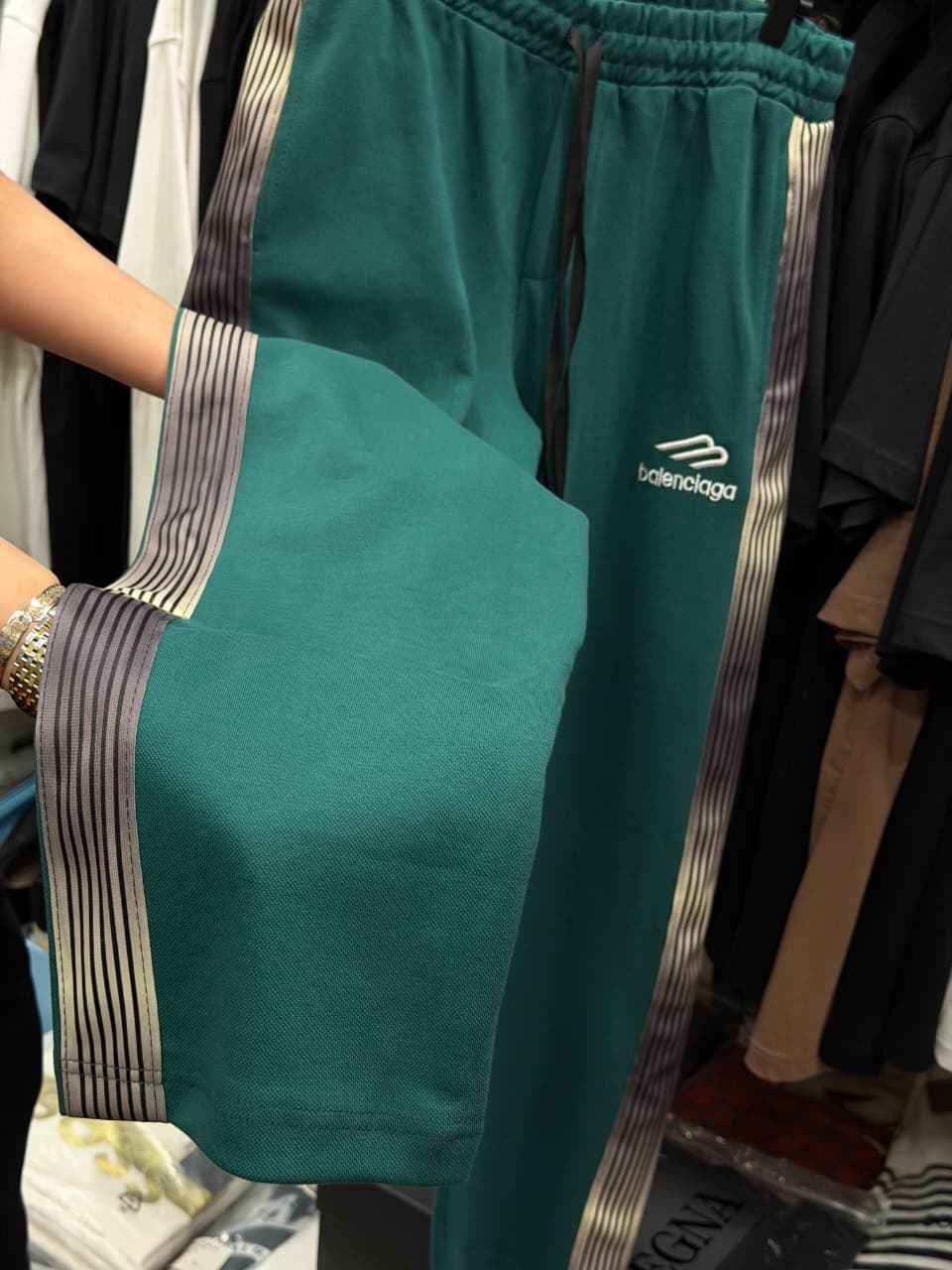 Balenciaga 1:1 Grade Premium Trouser