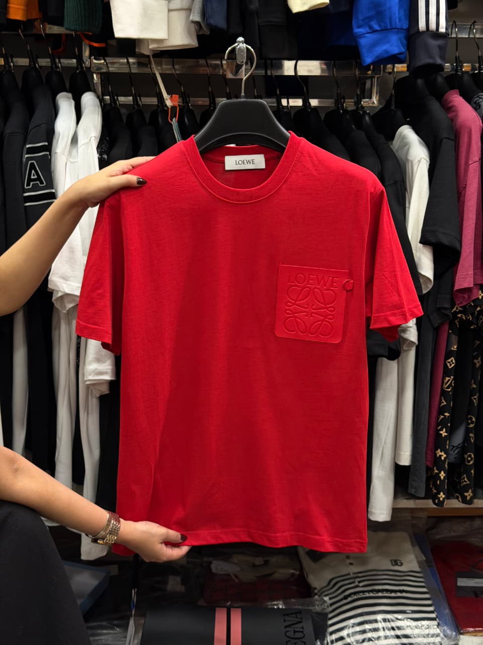 Loewe 1:1 Grade Super Premium T-shirt