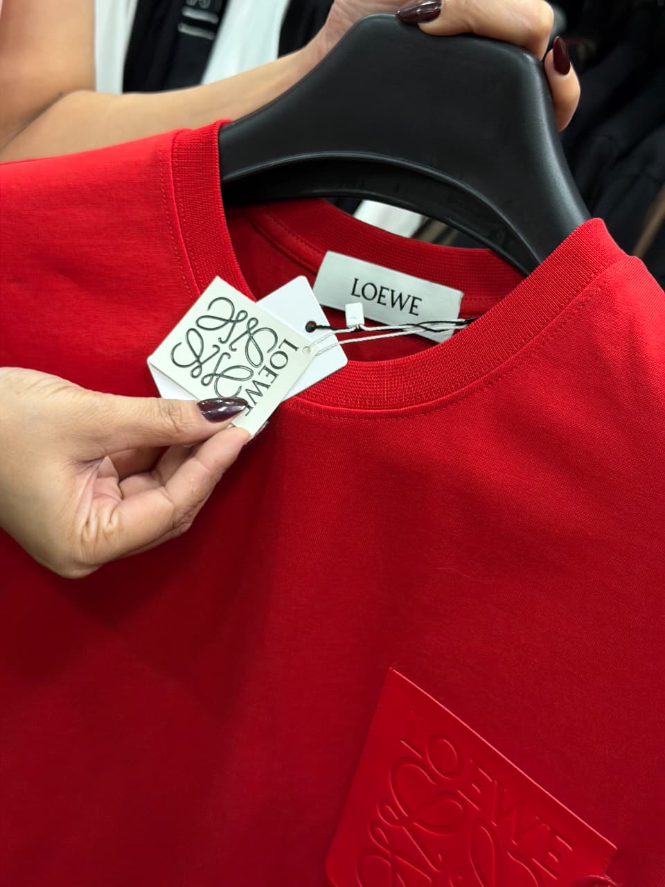 Loewe 1:1 Grade Super Premium T-shirt
