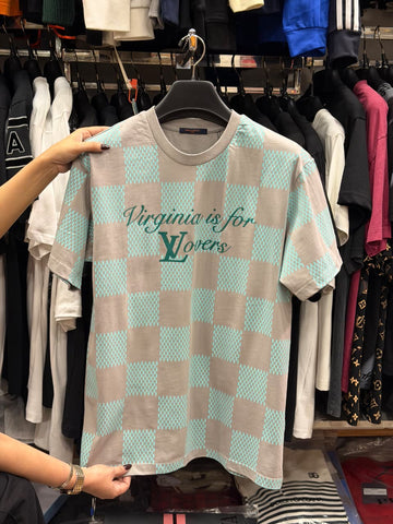 Louis Vuitton 1:1 Grade Super Premium Tshirt