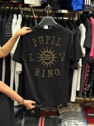 Louis Vuitton 1:1 Grade Super Premium Tshirt