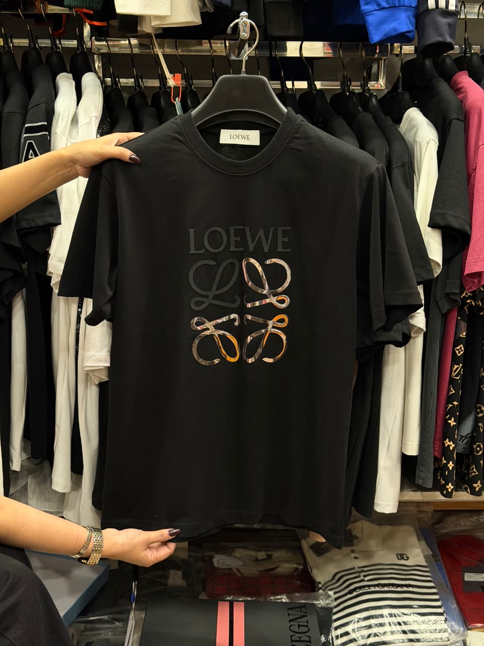 Loewe 1:1 Grade Super Premium T-shirt