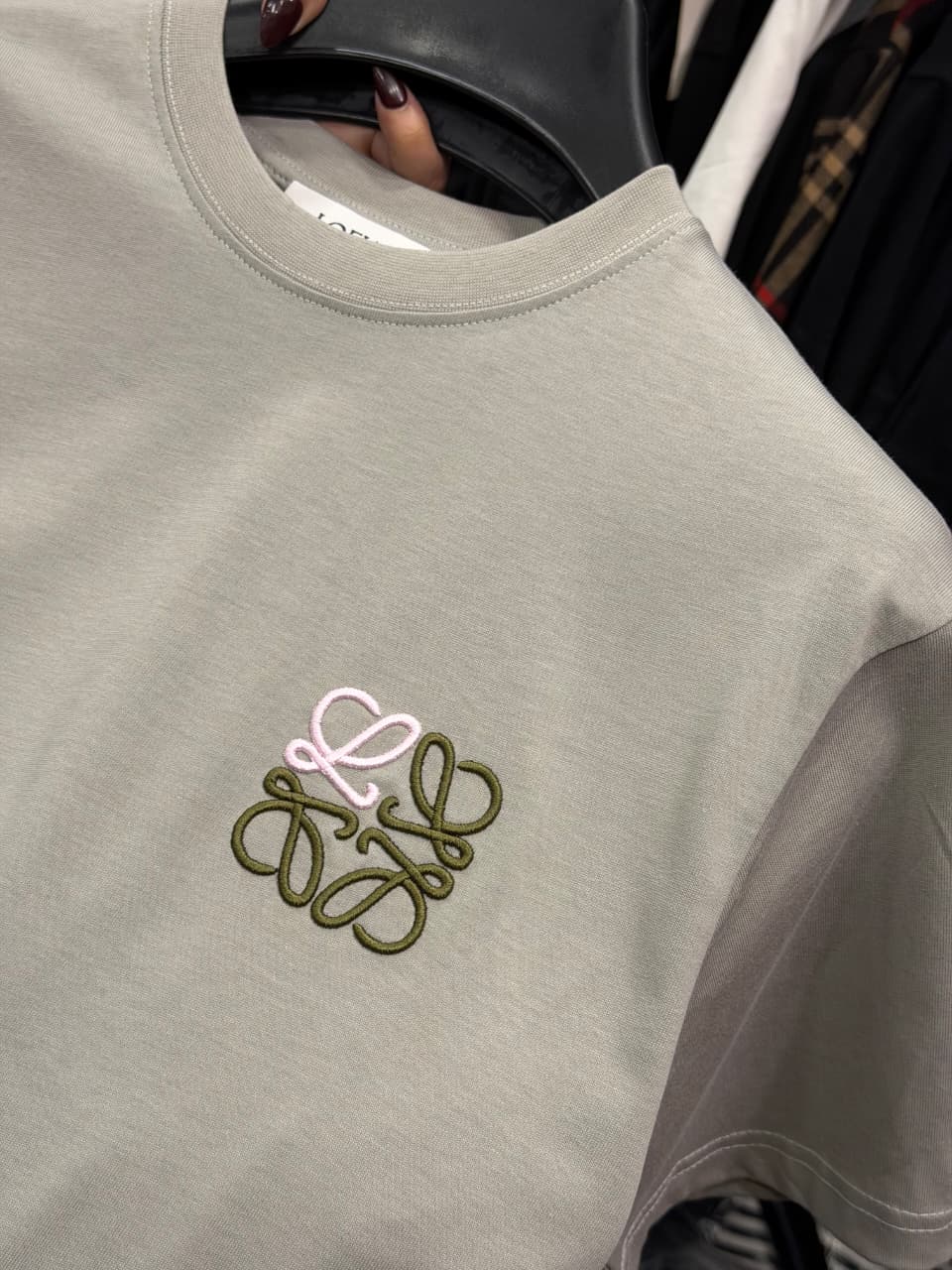 Loewe 1:1 Grade Super Premium T-shirt