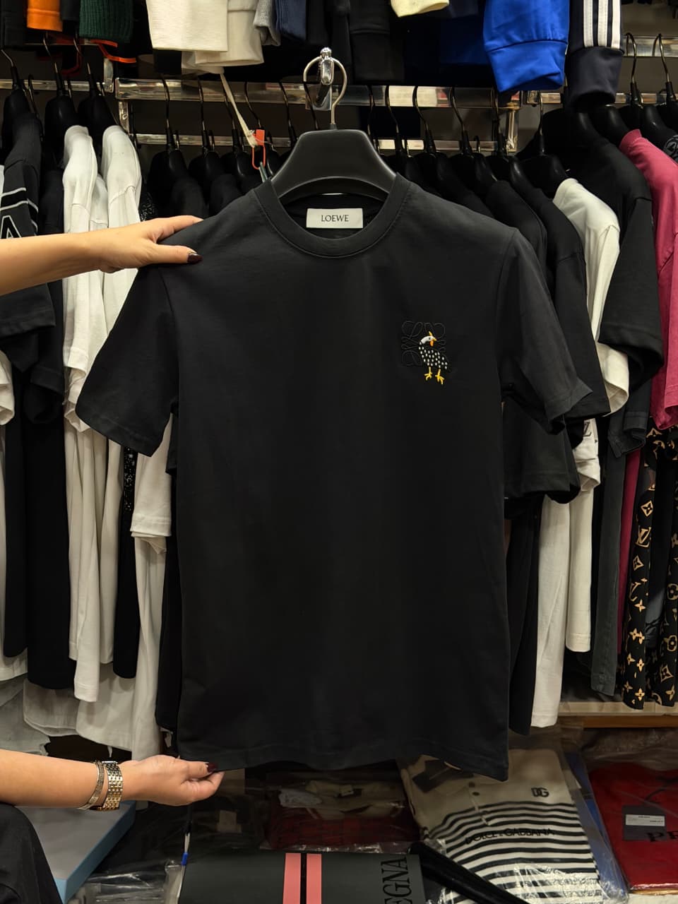 Loewe 1:1 Grade Super Premium T-shirt