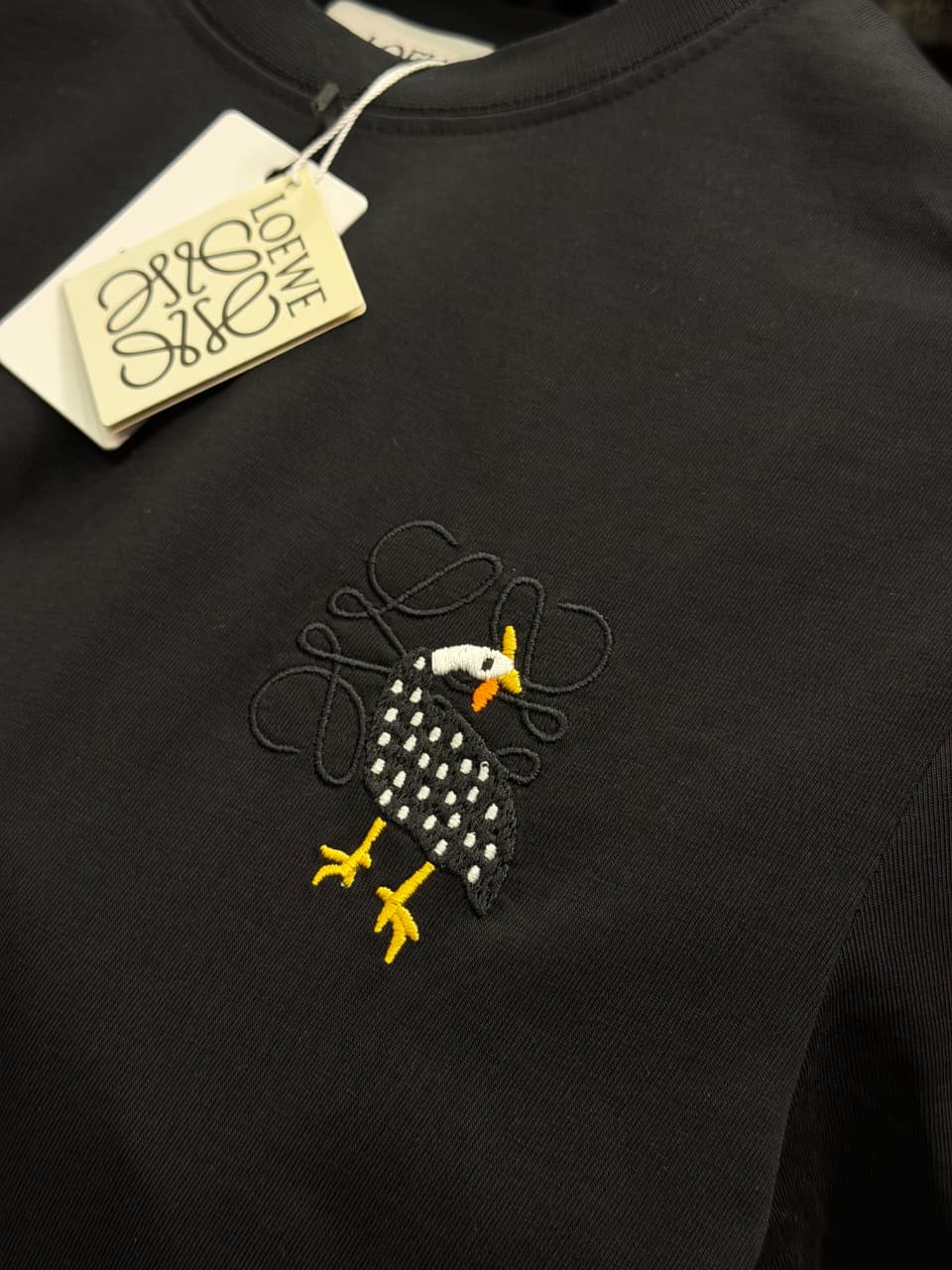 Loewe 1:1 Grade Super Premium T-shirt