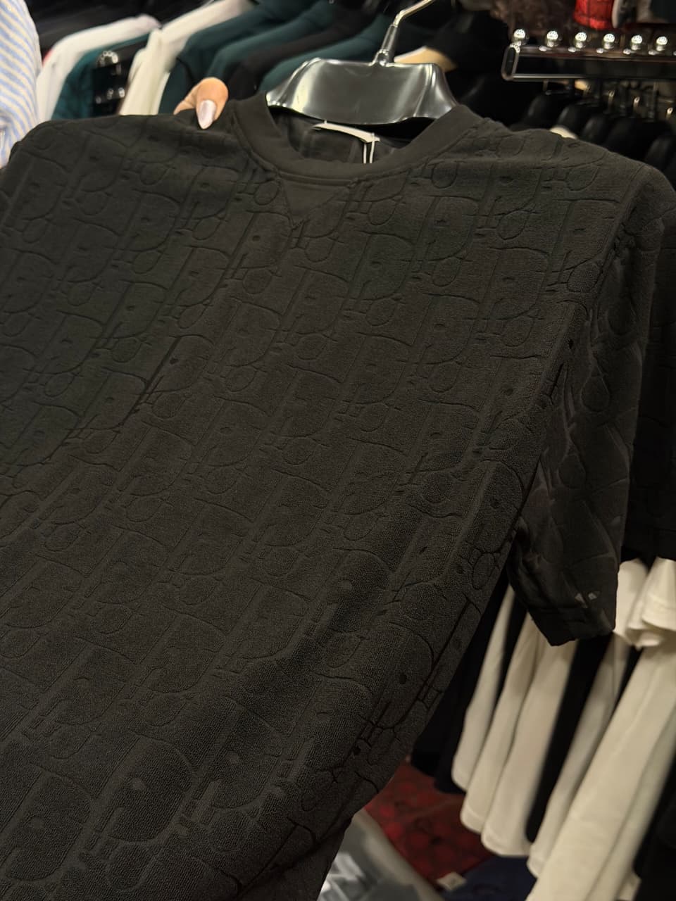 CD Oversized Tshirt