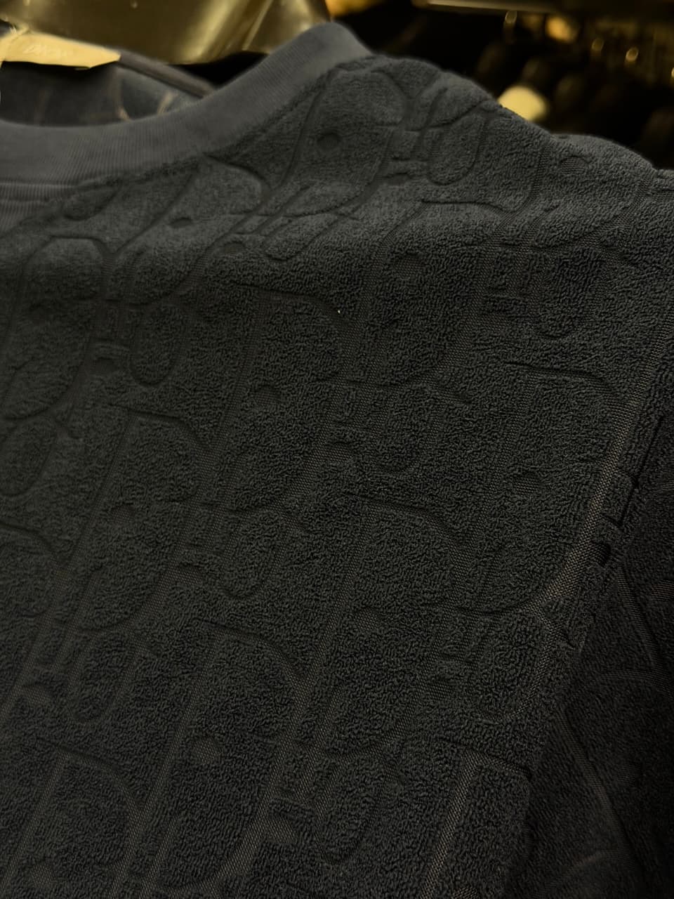 CD Oversized Tshirt