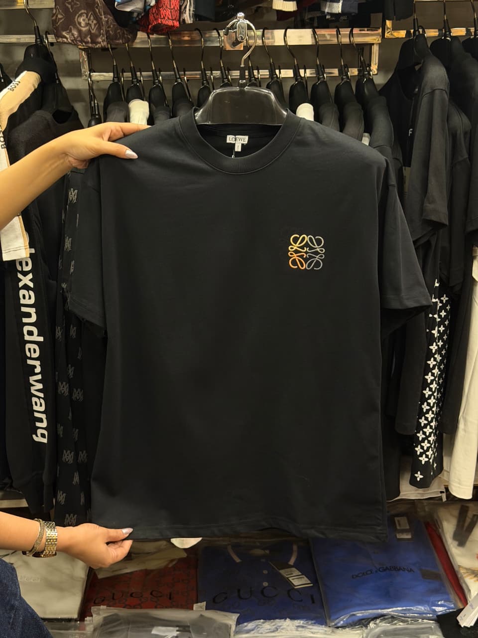 Loewe Oversized Tshirt