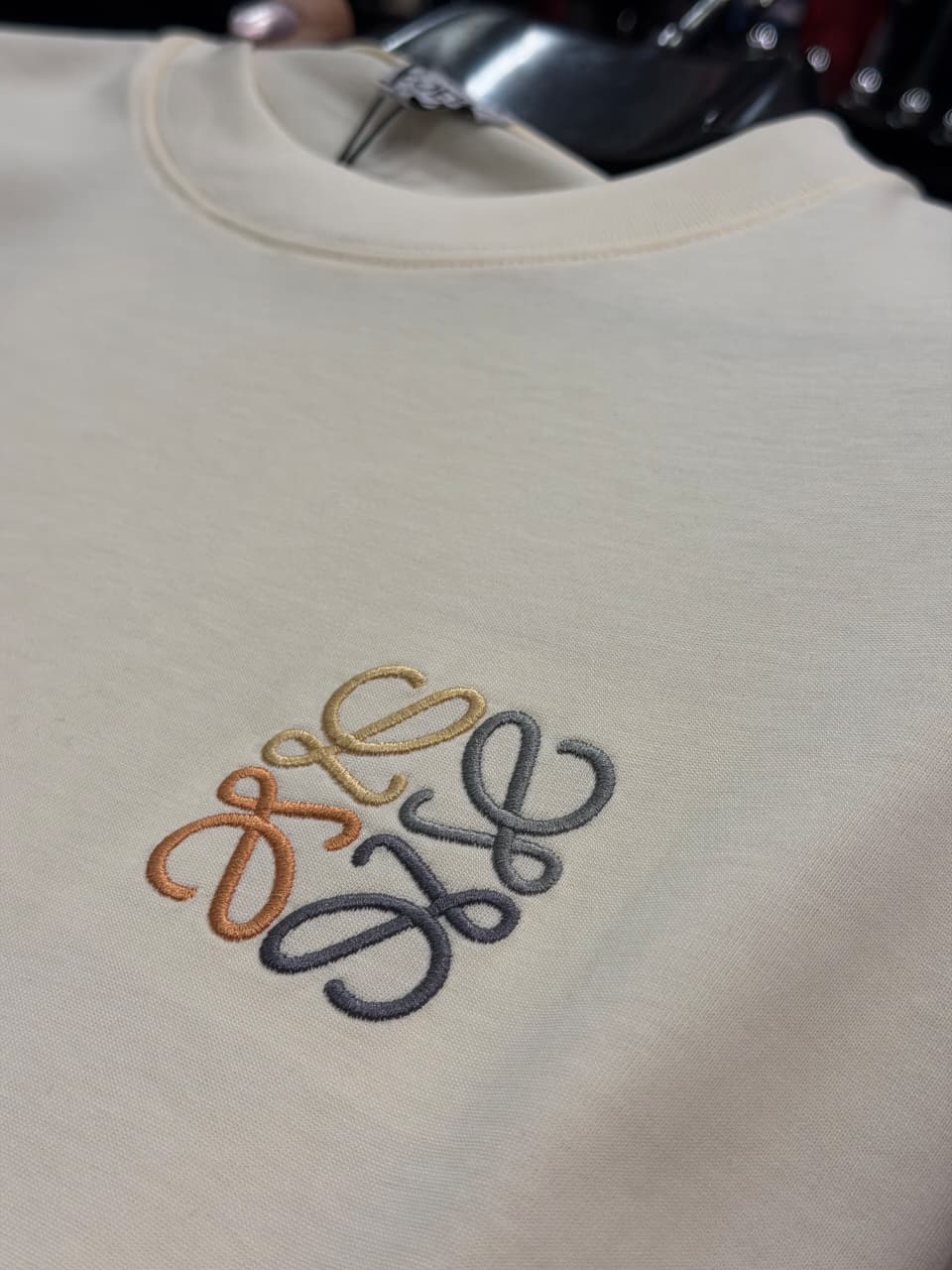 Loewe Oversized Tshirt