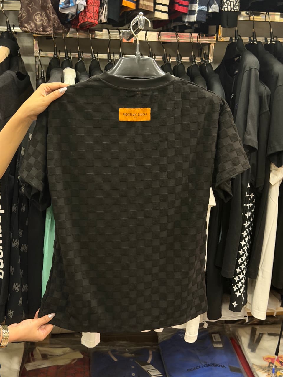 Louis Vuitton Oversized Tshirt