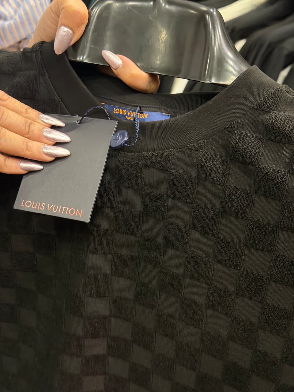 Louis Vuitton Oversized Tshirt