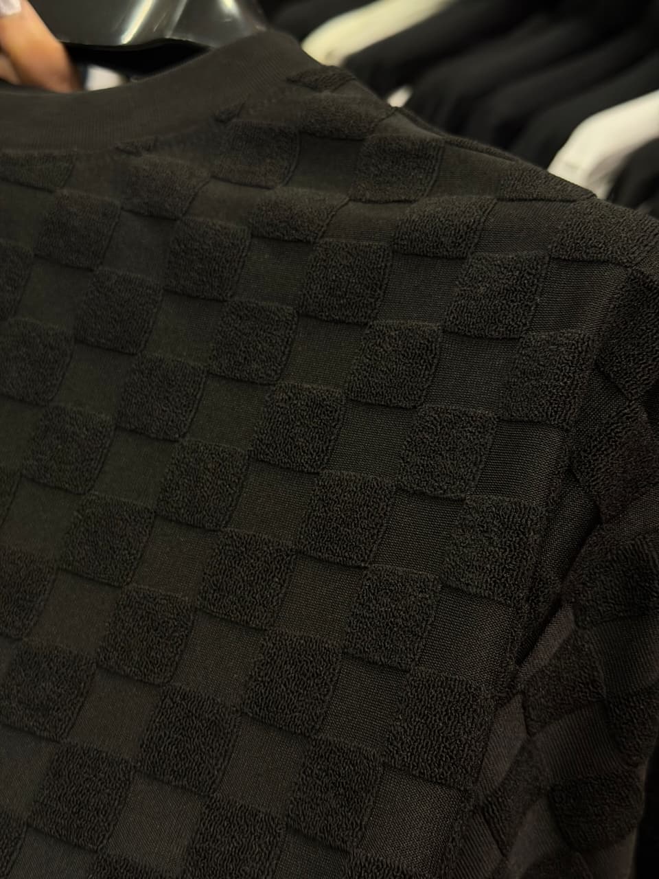 Louis Vuitton Oversized Tshirt