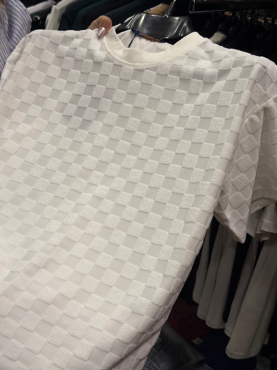 Louis Vuitton Oversized Tshirt