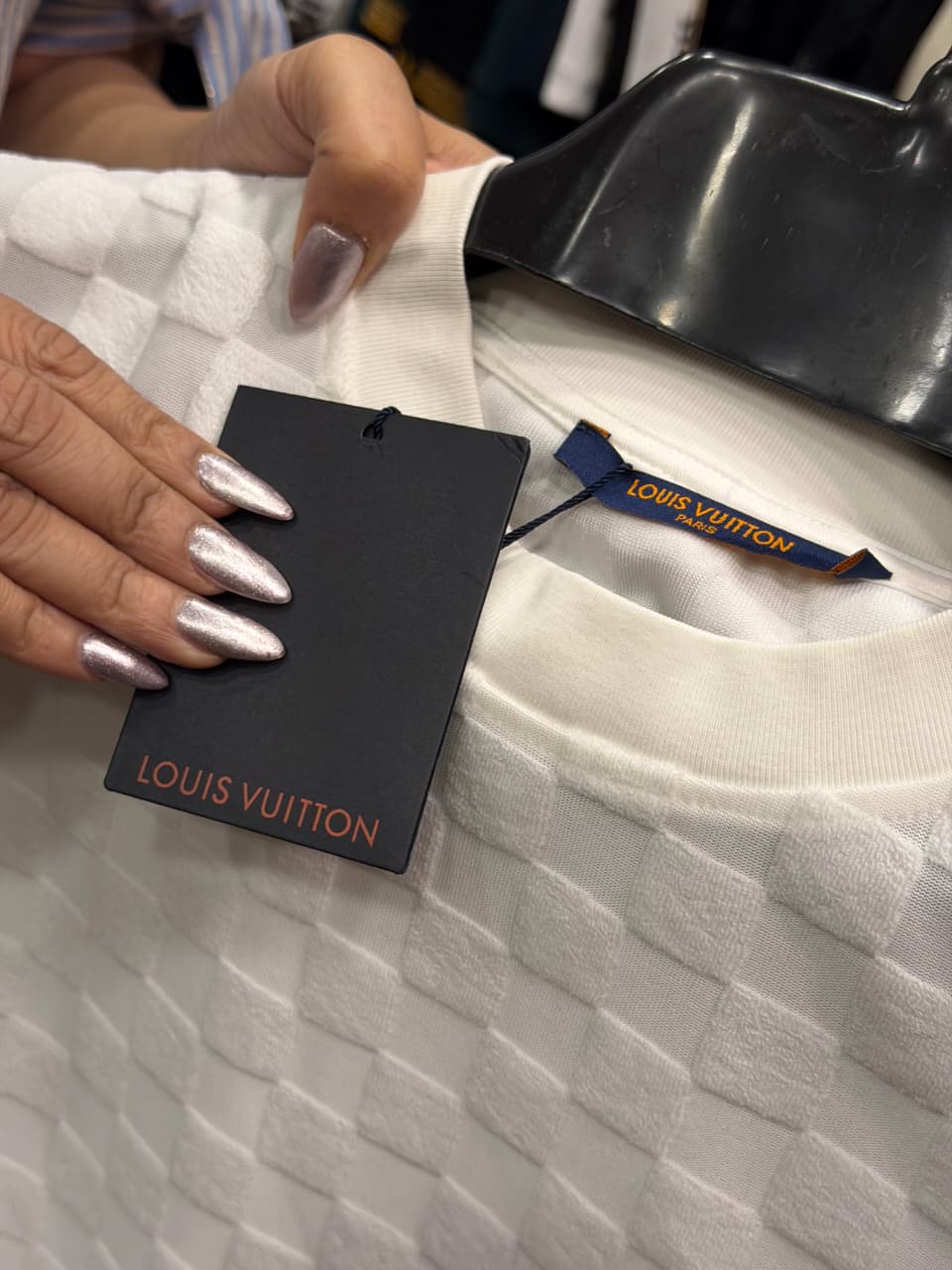 Louis Vuitton Oversized Tshirt