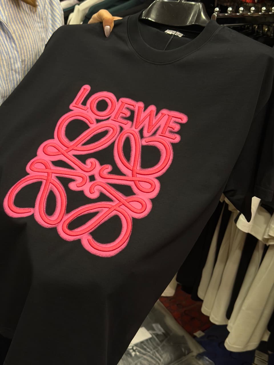 Loewe Oversized Tshirt