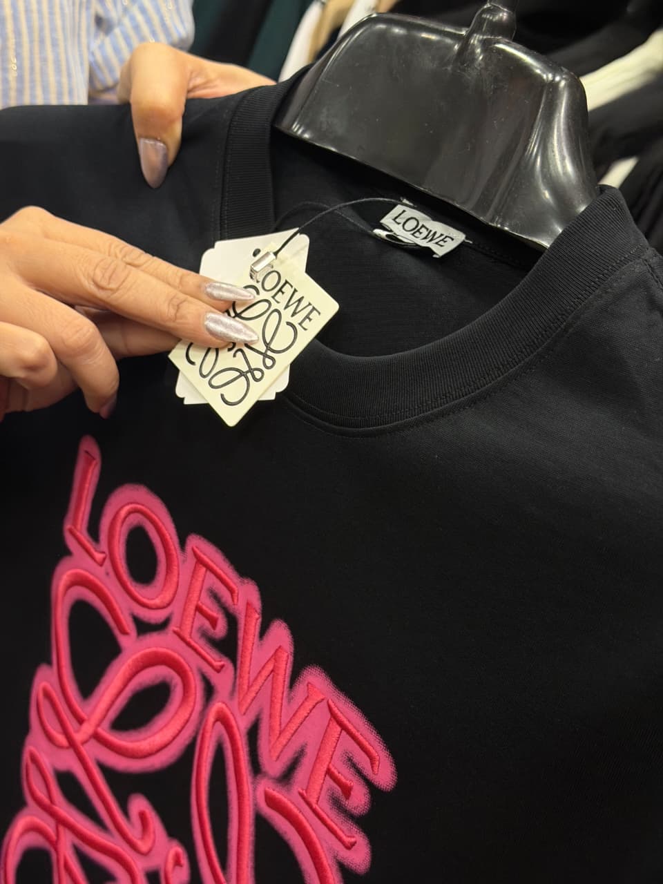 Loewe Oversized Tshirt