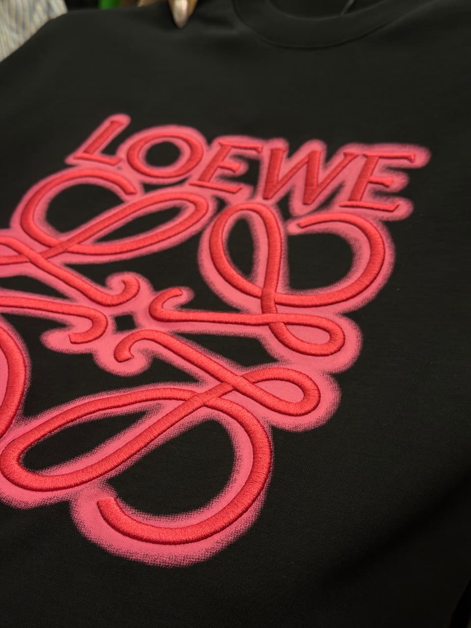 Loewe Oversized Tshirt