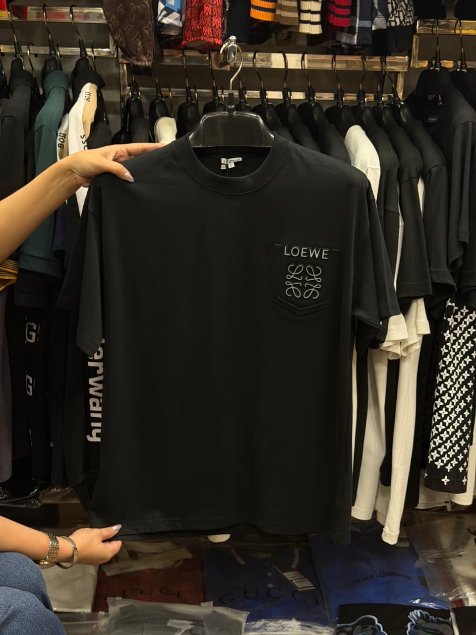 Loewe Oversized Tshirt