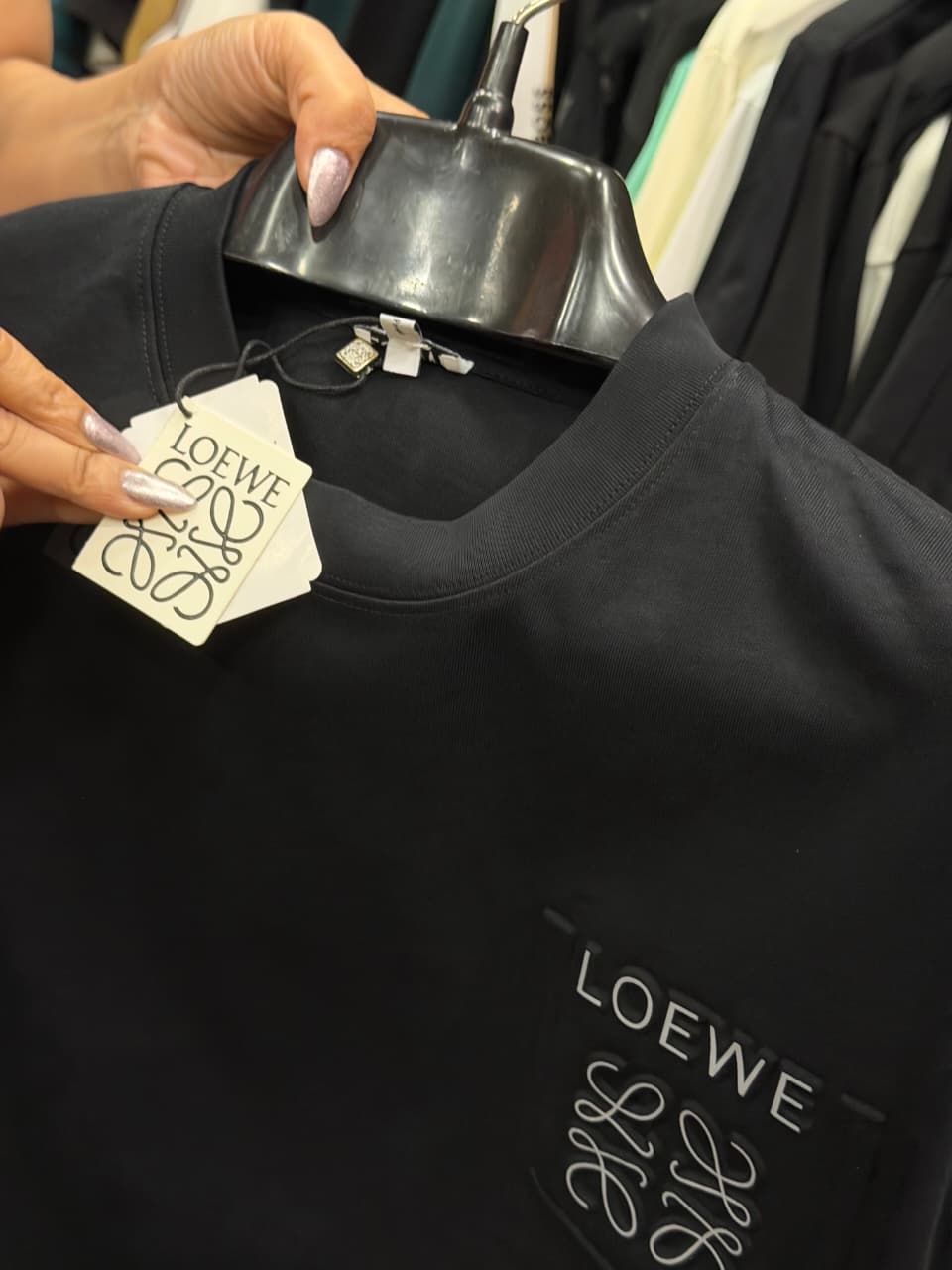 Loewe Oversized Tshirt