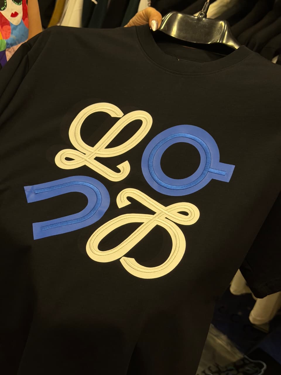 Loewe Oversized Tshirt