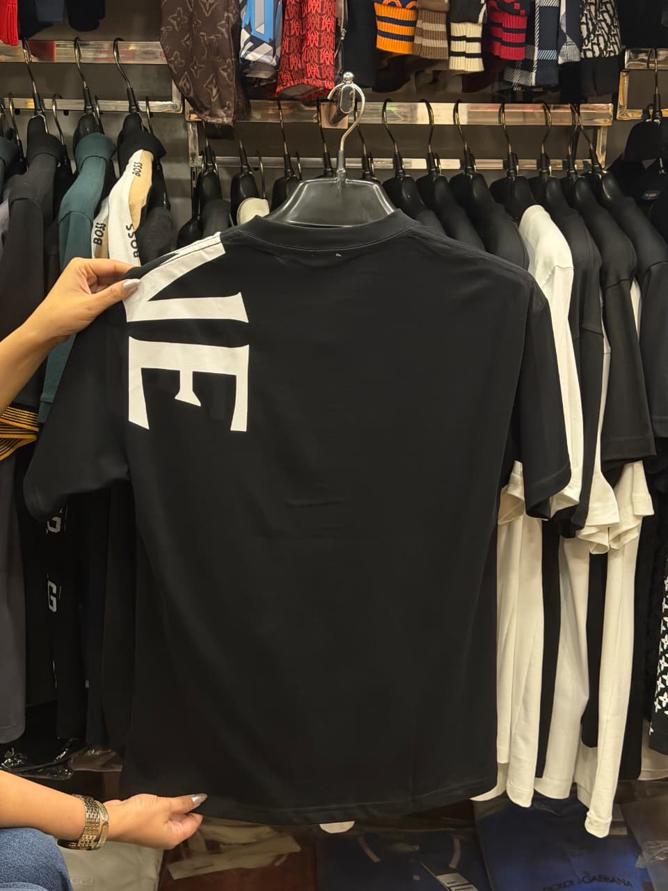 Loewe Oversized Tshirt