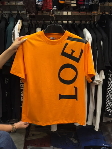 Loewe Oversized Tshirt