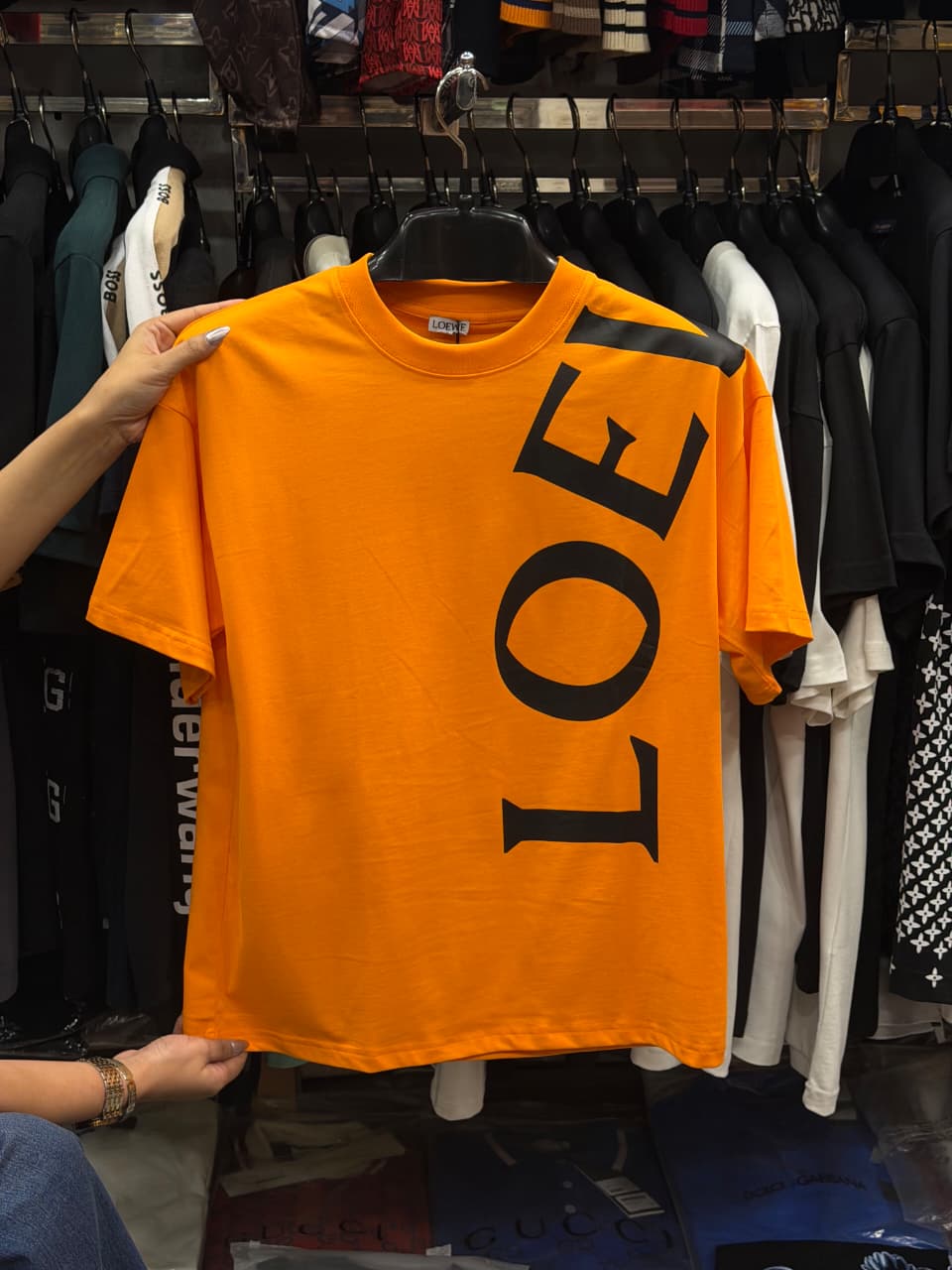 Loewe Oversized Tshirt