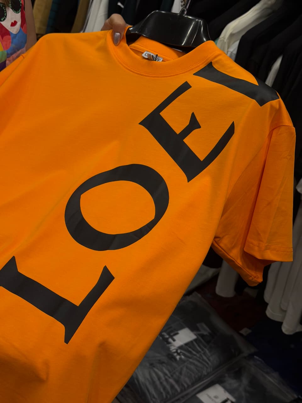 Loewe Oversized Tshirt
