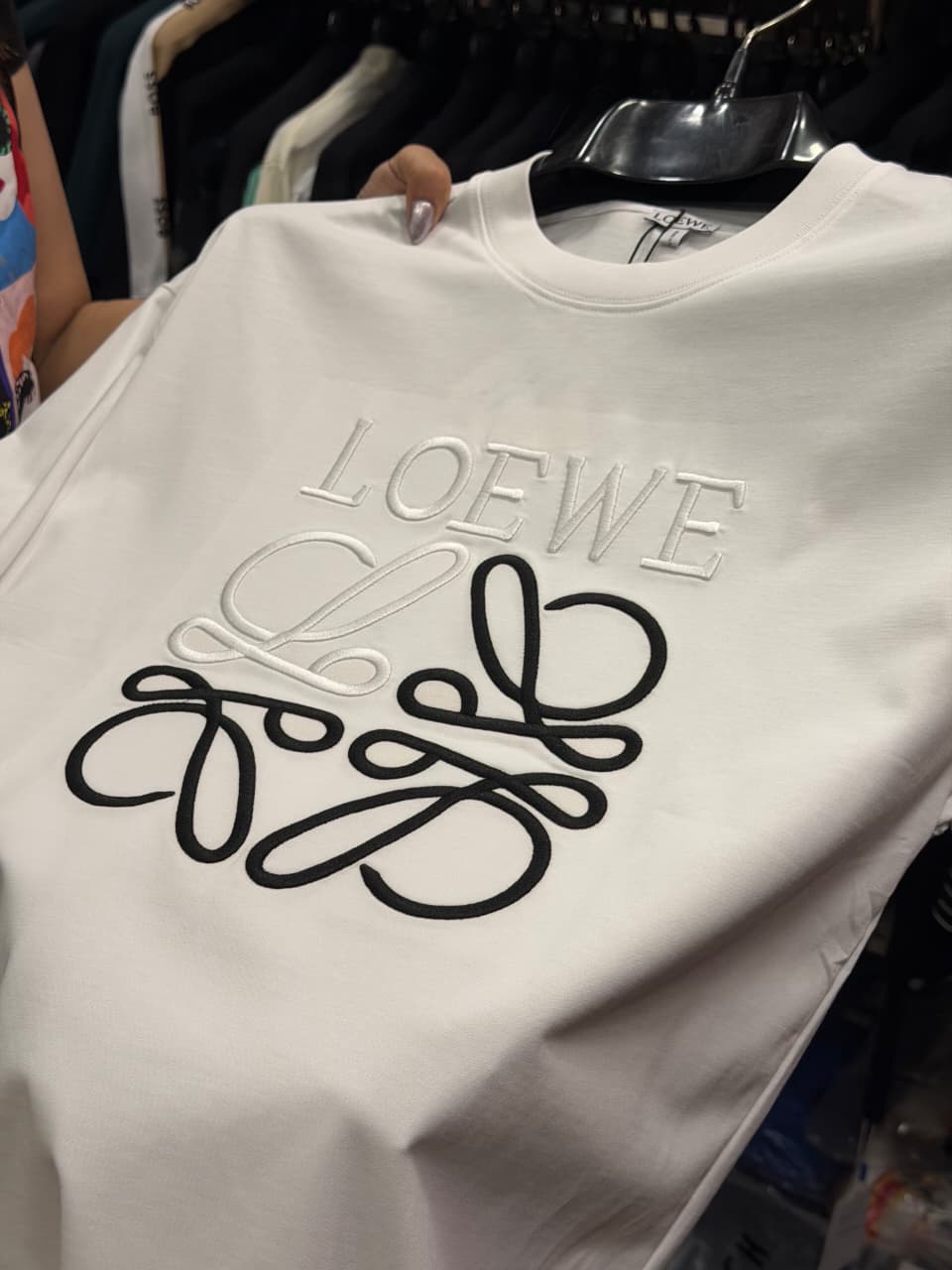 Loewe Oversized Tshirt