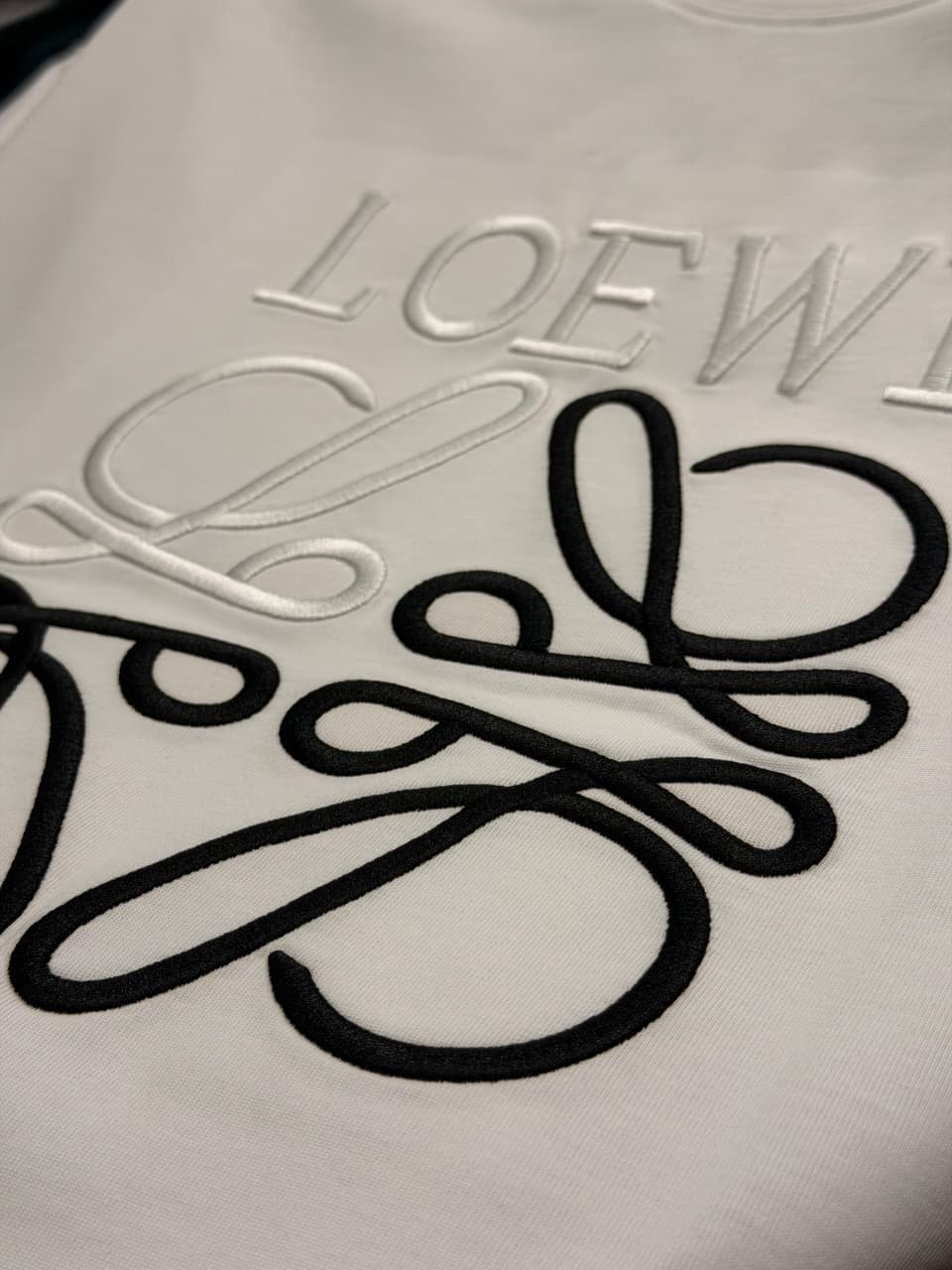 Loewe Oversized Tshirt