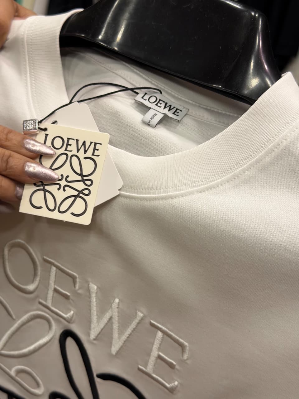 Loewe Oversized Tshirt