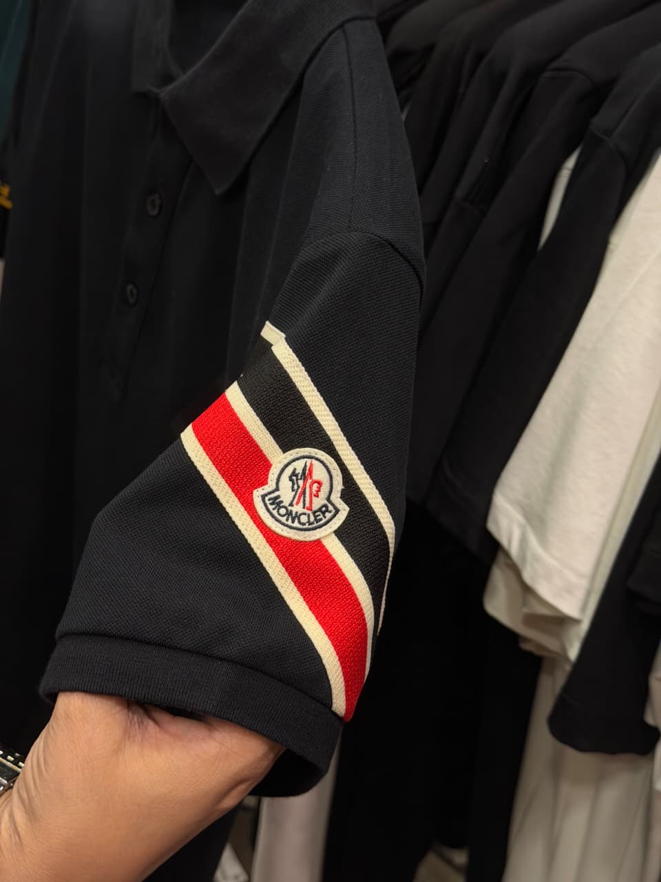 Moncler Polo