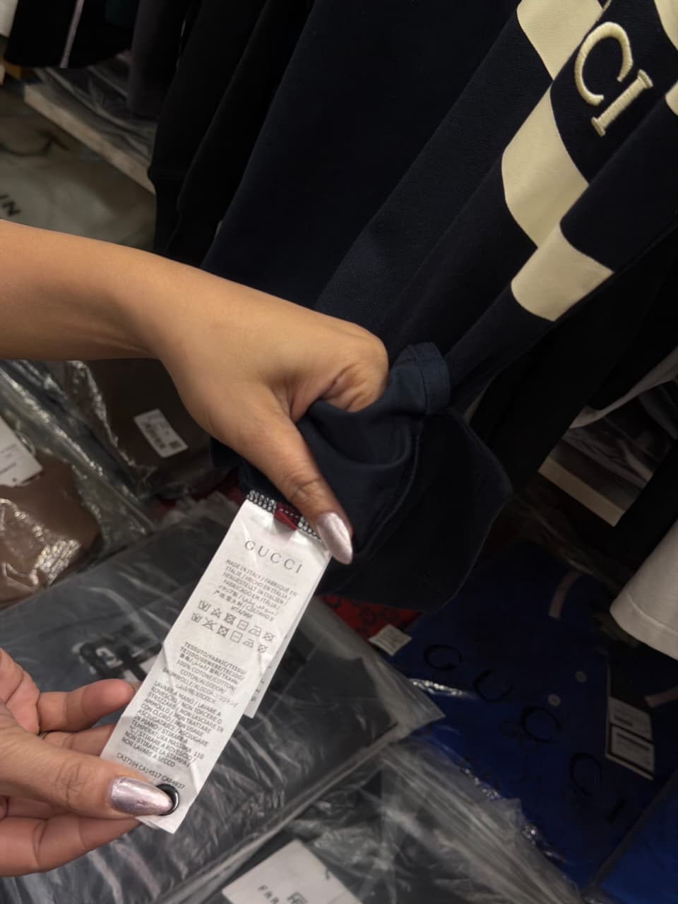 Gucci Polo