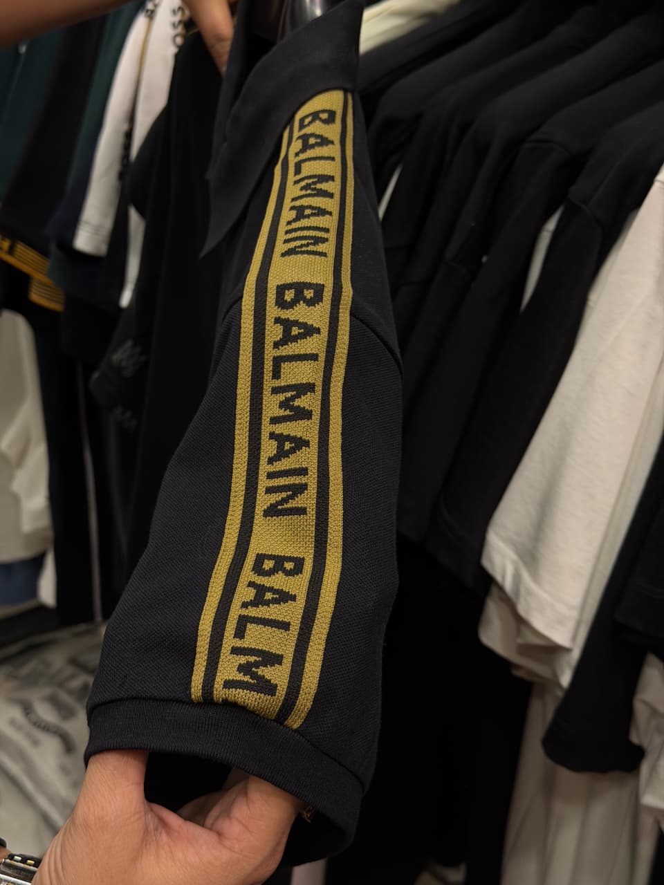 Balmain Polo