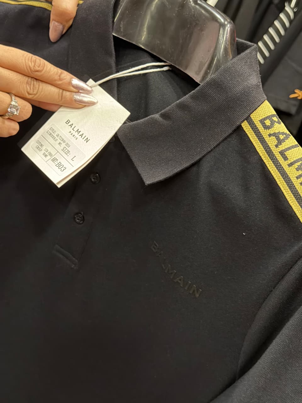 Balmain Polo